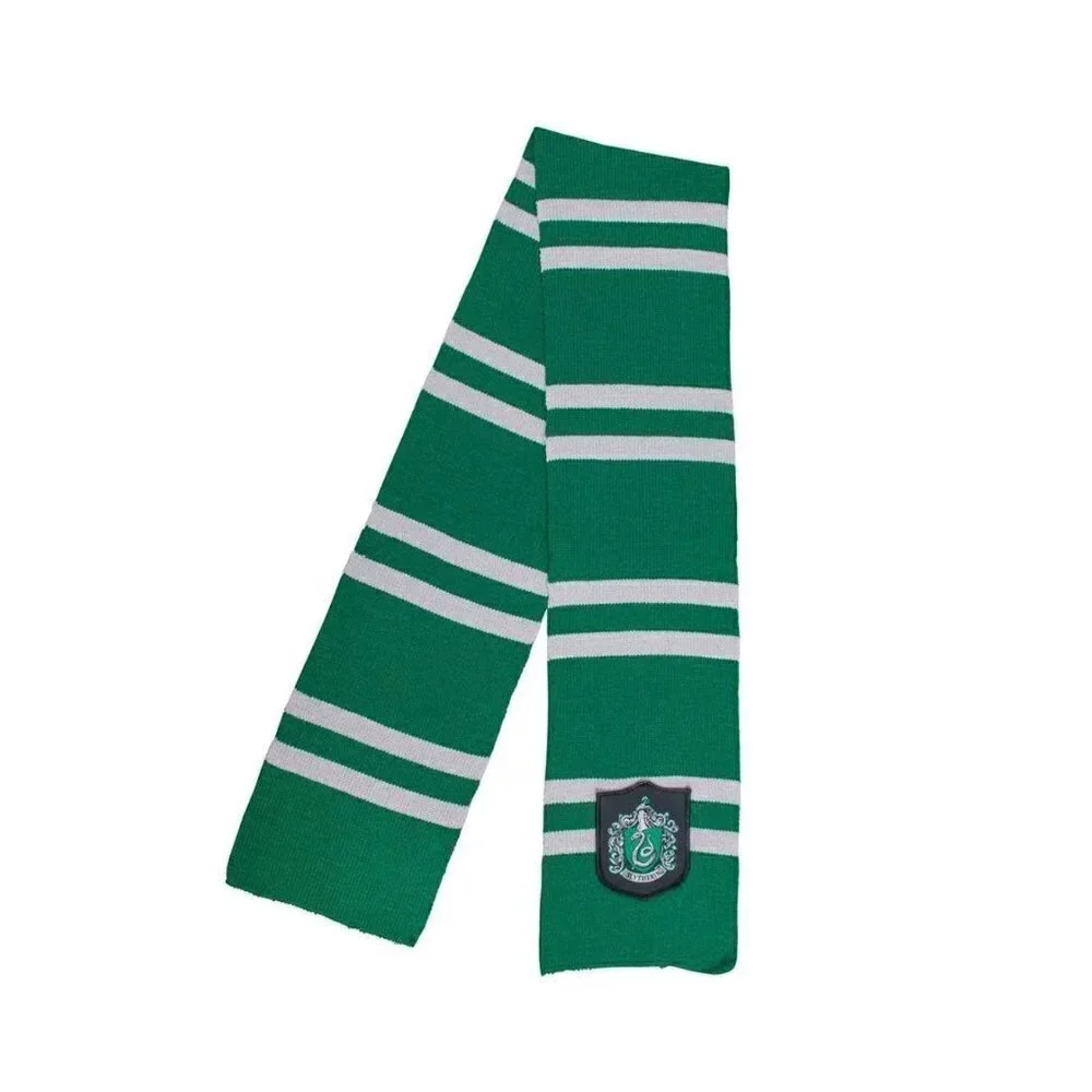 Disguise Harry Potter Slytherin Halloween Costume Scarf One Size